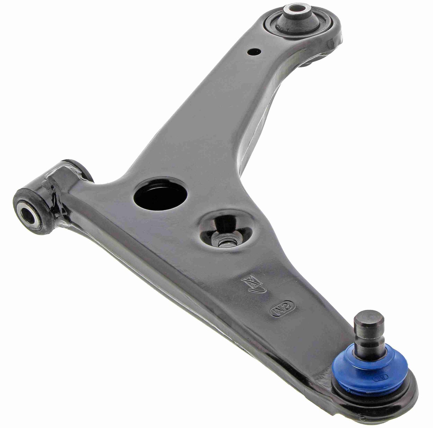 Mevotech Supreme Suspension Control Arm and Ball Joint Assembly CMS80121
