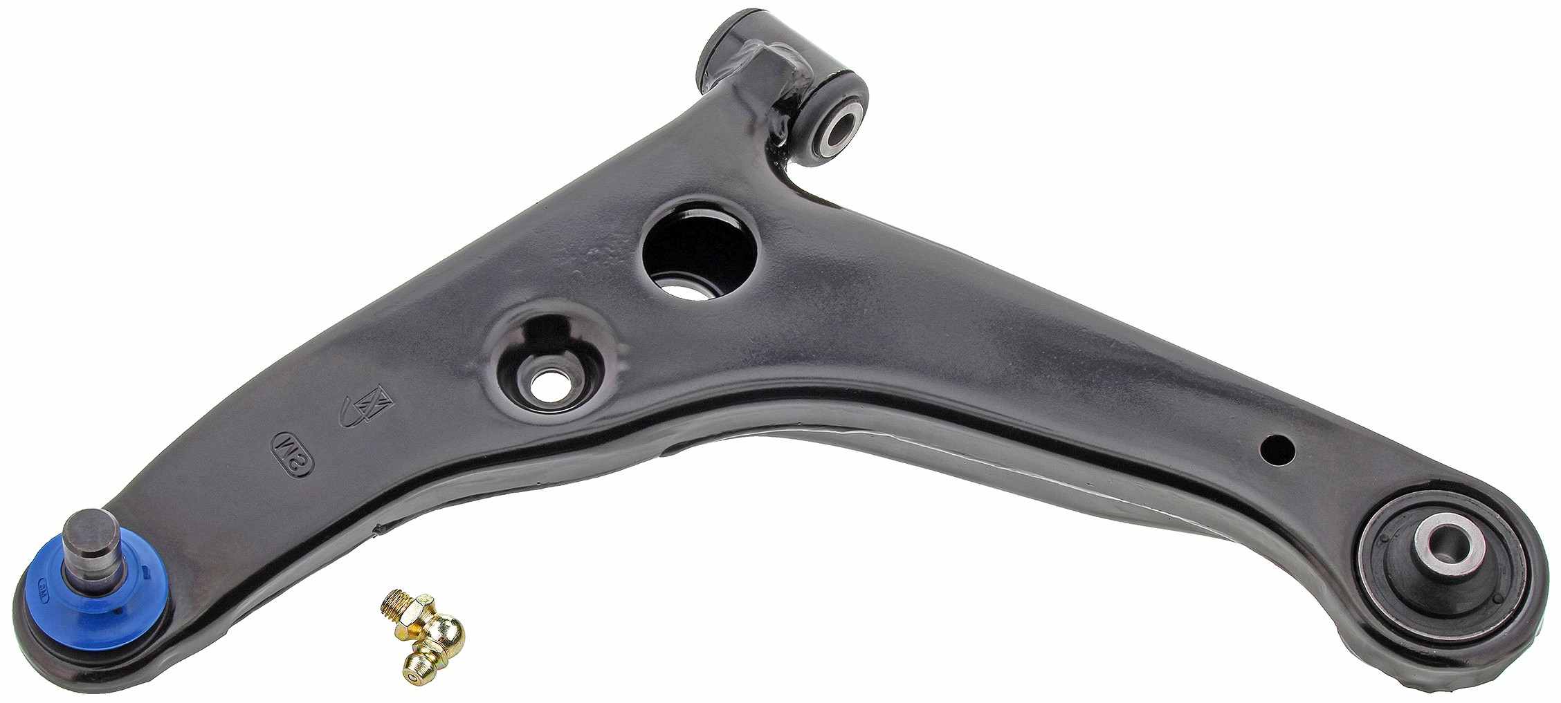 Mevotech Supreme Suspension Control Arm and Ball Joint Assembly CMS80121