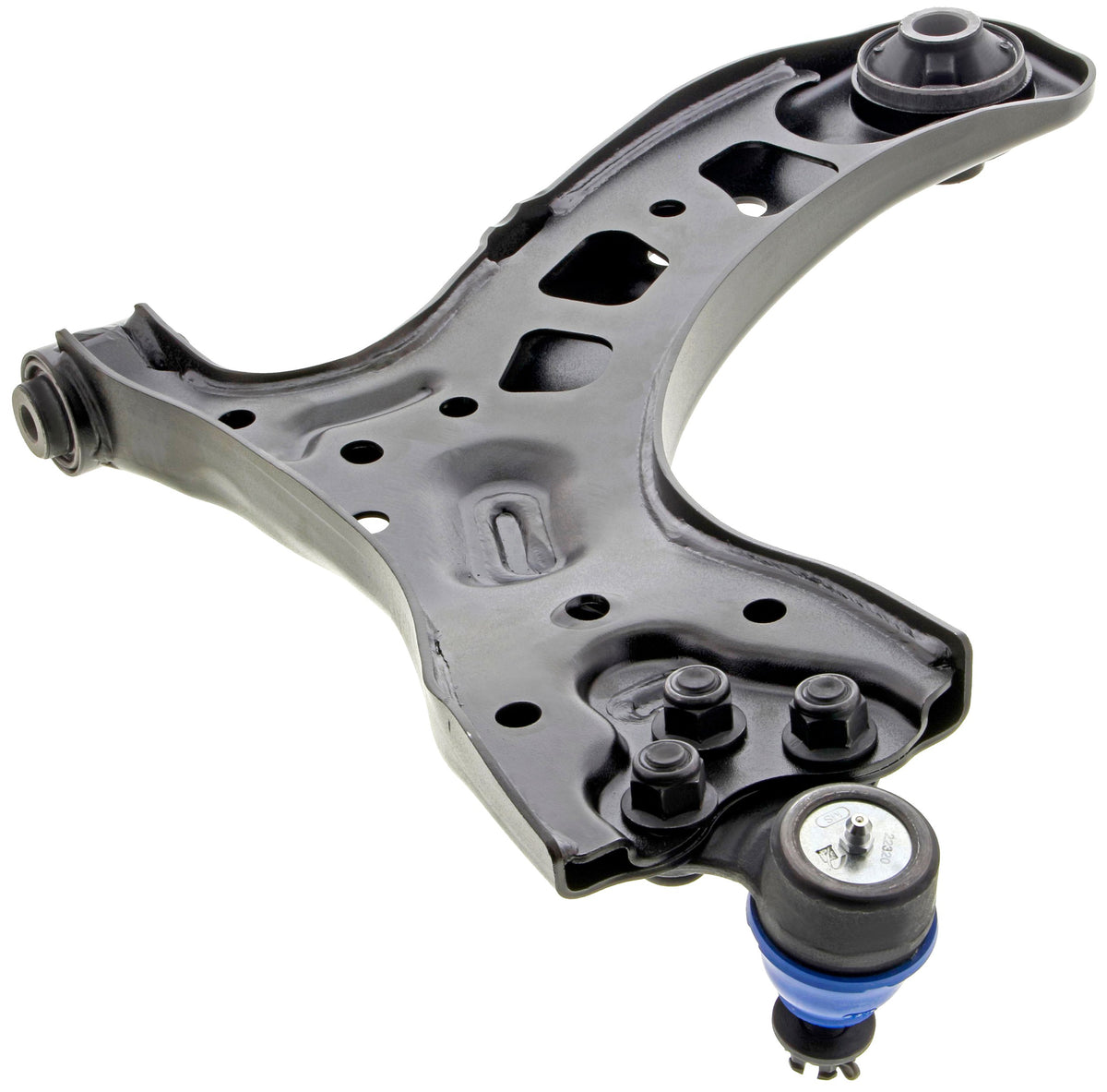 Mevotech Supreme Suspension Control Arm and Ball Joint Assembly CMS801221