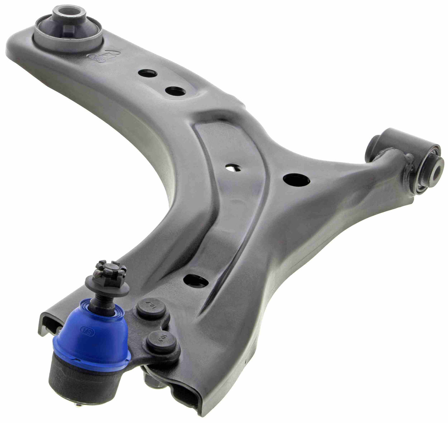 Mevotech Supreme Suspension Control Arm and Ball Joint Assembly CMS801221
