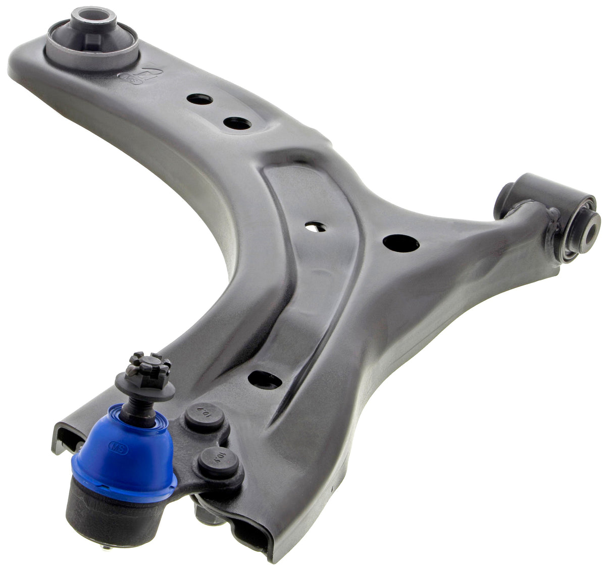 Mevotech Supreme Suspension Control Arm and Ball Joint Assembly CMS801221