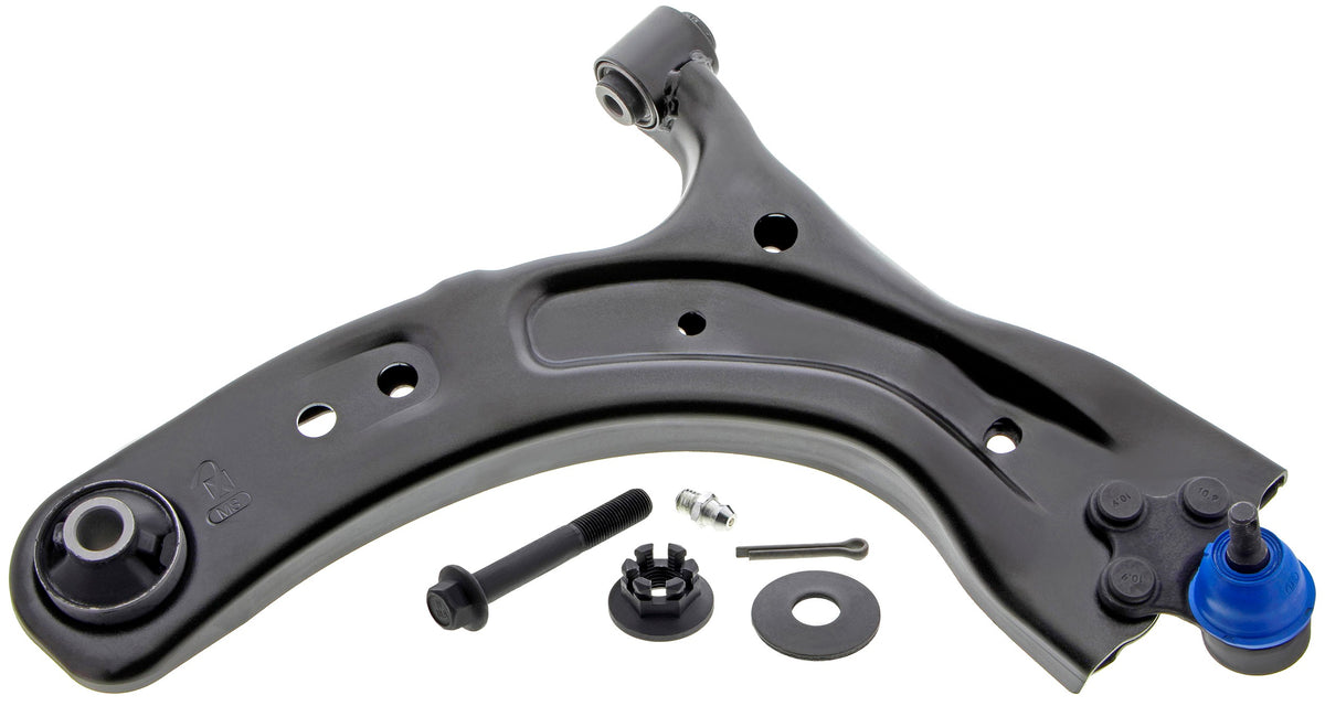 Mevotech Supreme Suspension Control Arm and Ball Joint Assembly CMS801221