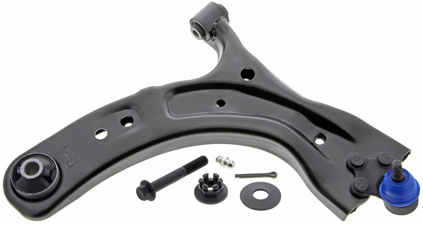 Mevotech Supreme Suspension Control Arm and Ball Joint Assembly CMS801221