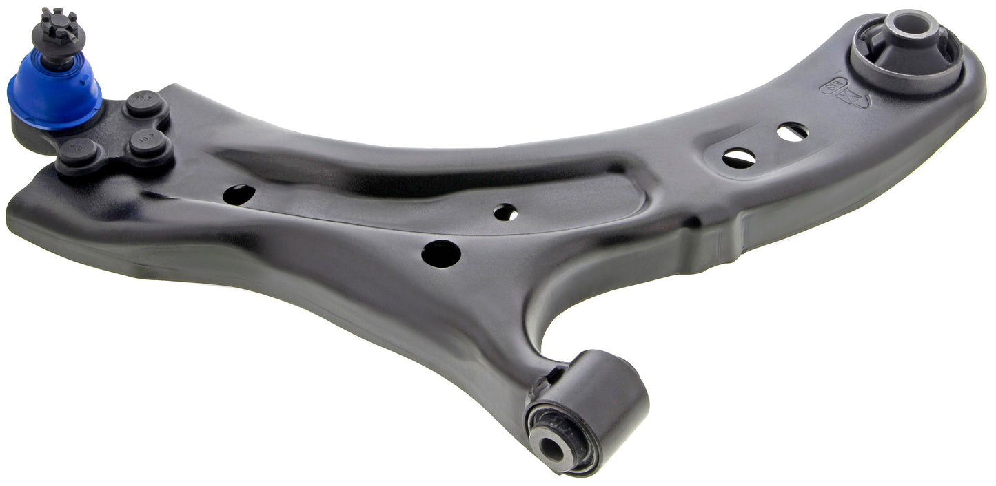 Mevotech Supreme Suspension Control Arm and Ball Joint Assembly CMS801221