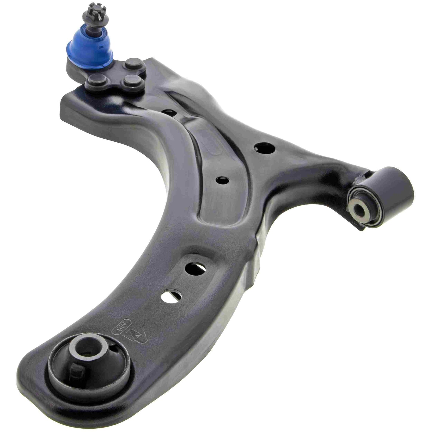 Mevotech Supreme Suspension Control Arm and Ball Joint Assembly CMS801222