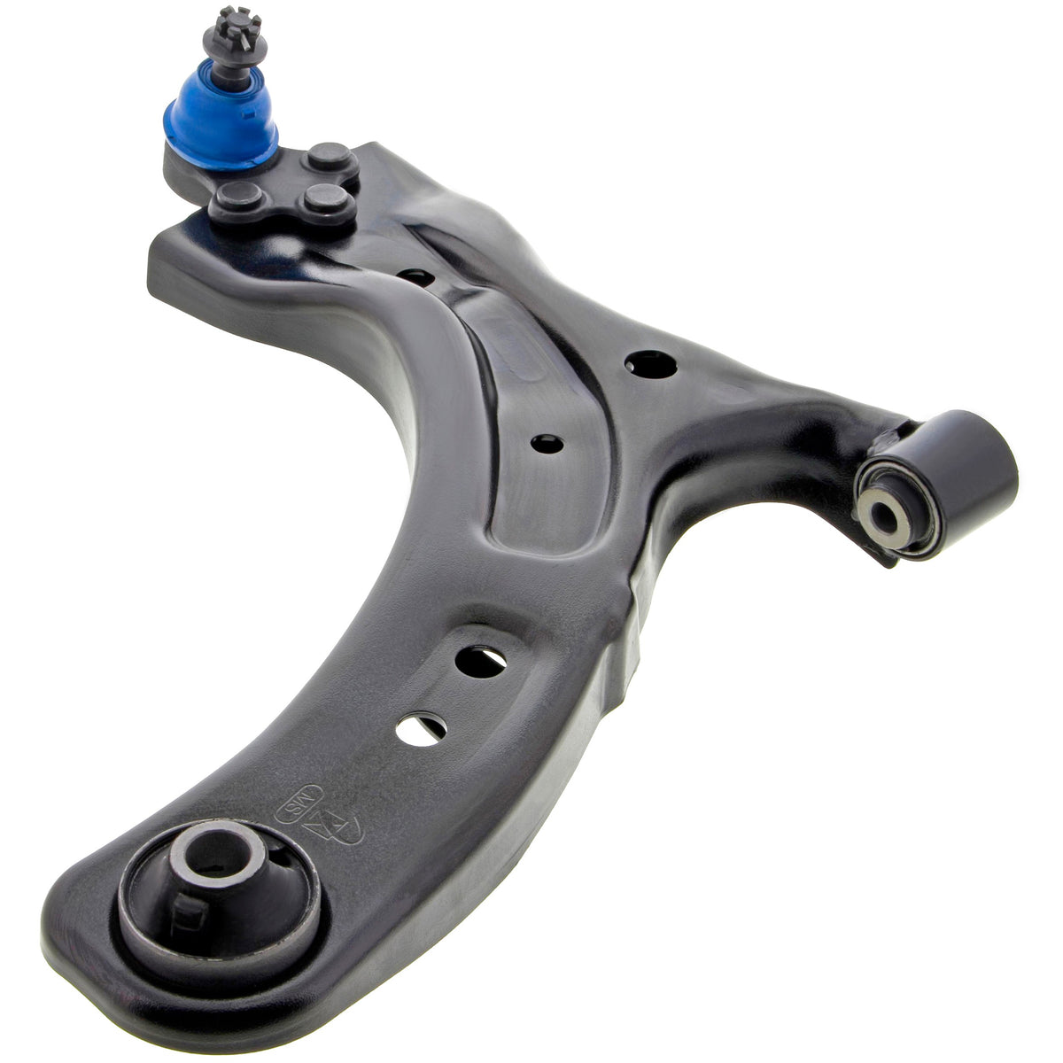Mevotech Supreme Suspension Control Arm and Ball Joint Assembly CMS801222