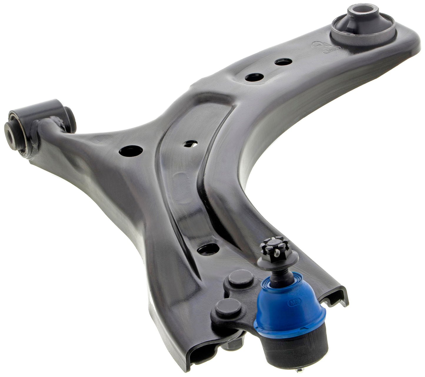 Mevotech Supreme Suspension Control Arm and Ball Joint Assembly CMS801222