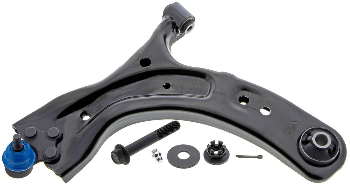 Mevotech Supreme Suspension Control Arm and Ball Joint Assembly CMS801222