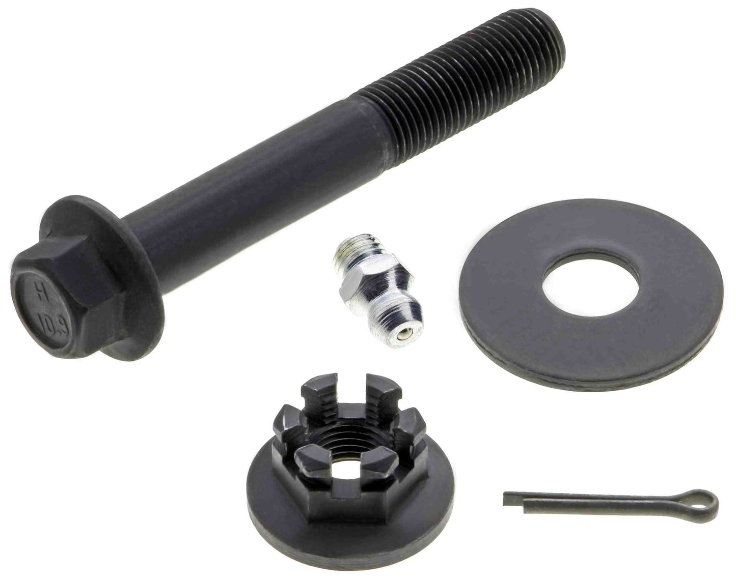 Mevotech Supreme Suspension Control Arm and Ball Joint Assembly CMS801222