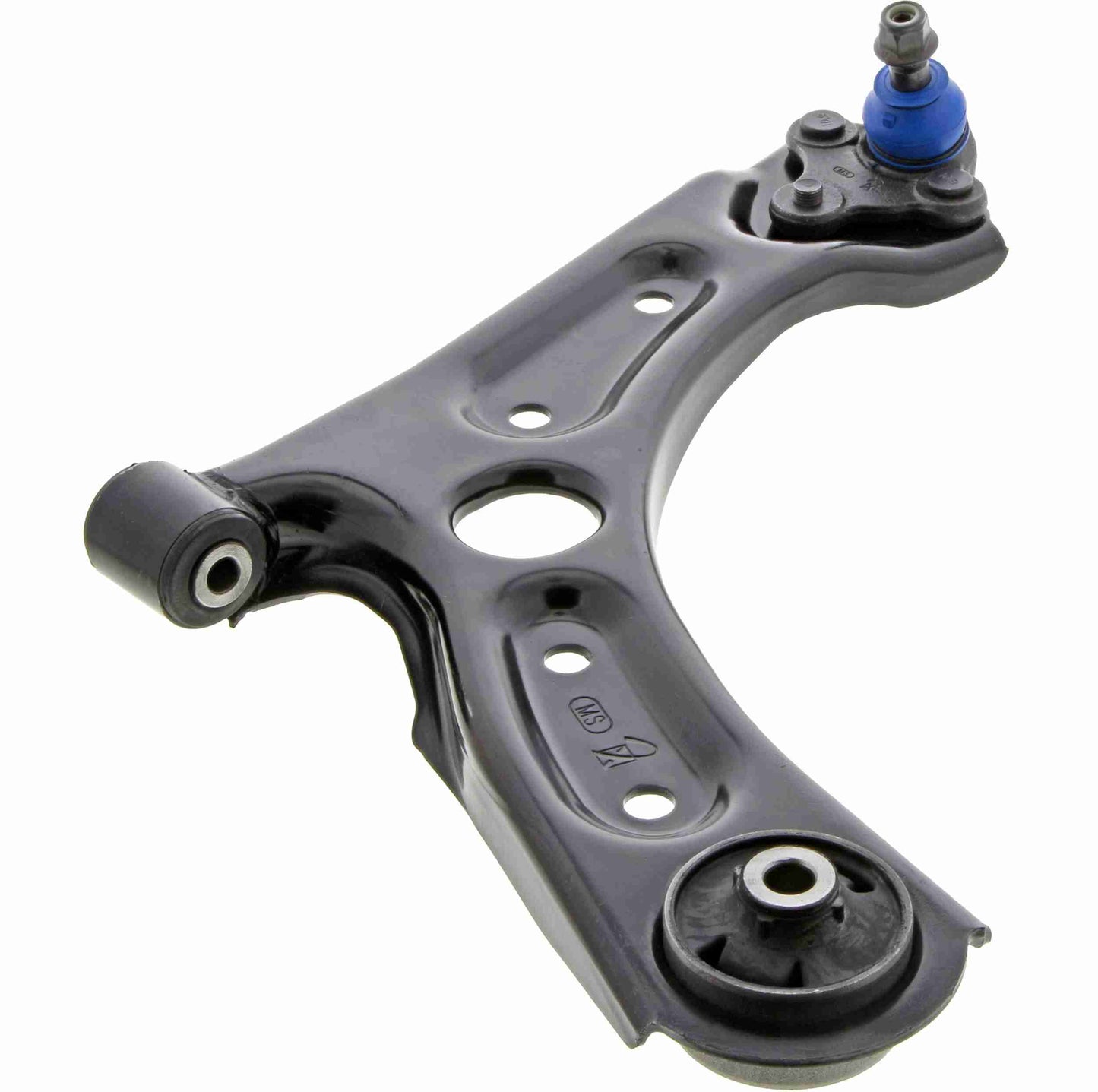 Mevotech Supreme Suspension Control Arm and Ball Joint Assembly CMS801223