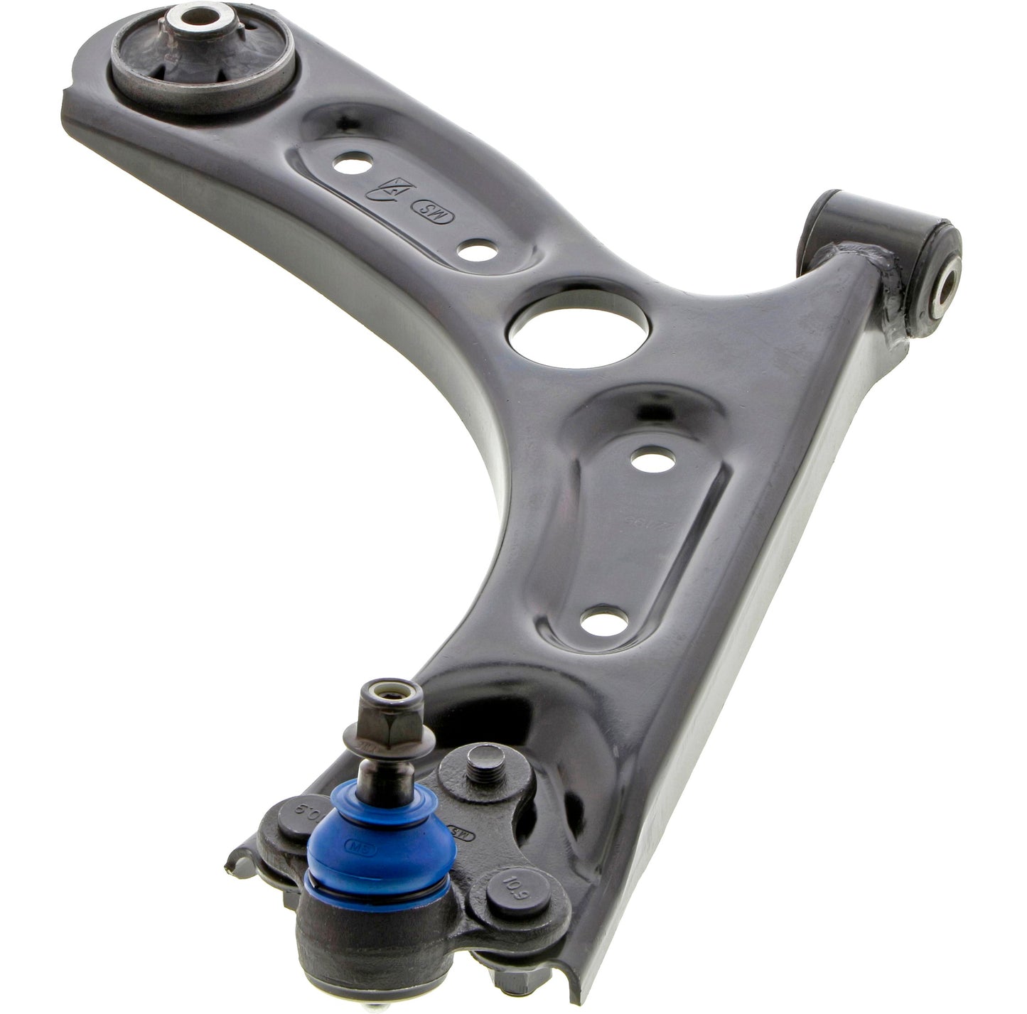 Mevotech Supreme Suspension Control Arm and Ball Joint Assembly CMS801223