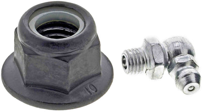 Mevotech Supreme Suspension Control Arm and Ball Joint Assembly CMS801223