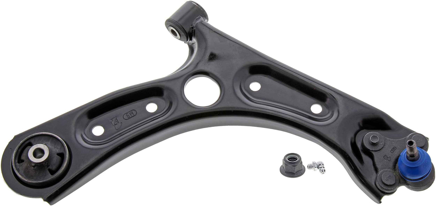 Mevotech Supreme Suspension Control Arm and Ball Joint Assembly CMS801223