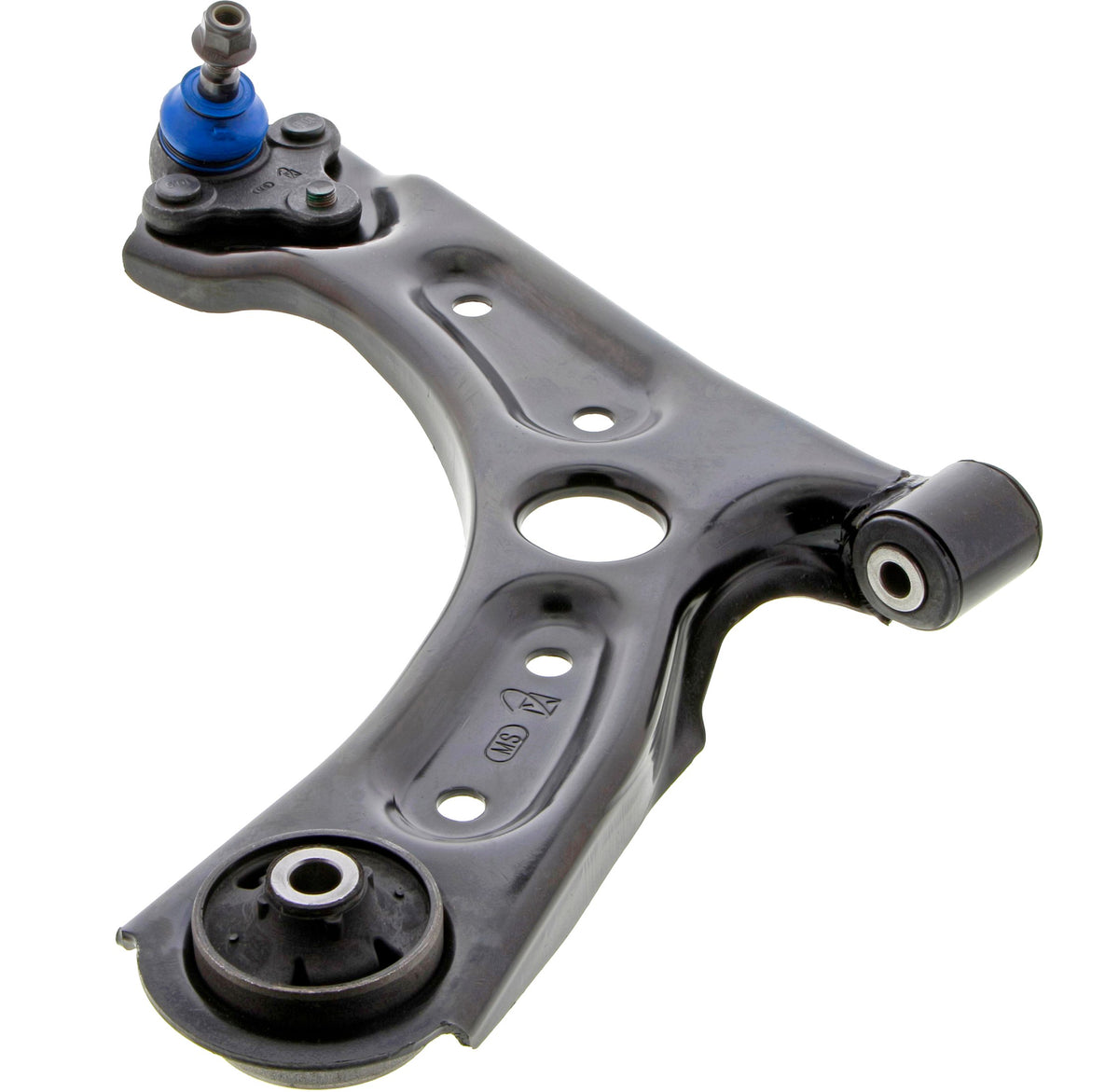 Mevotech Supreme Suspension Control Arm and Ball Joint Assembly CMS801224