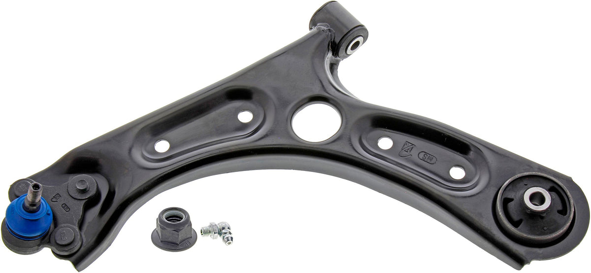 Mevotech Supreme Suspension Control Arm and Ball Joint Assembly CMS801224