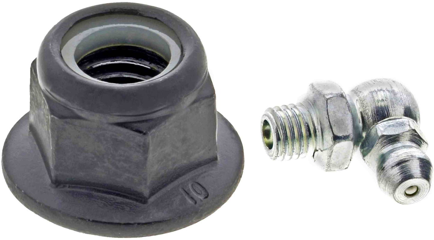 Mevotech Supreme Suspension Control Arm and Ball Joint Assembly CMS801224