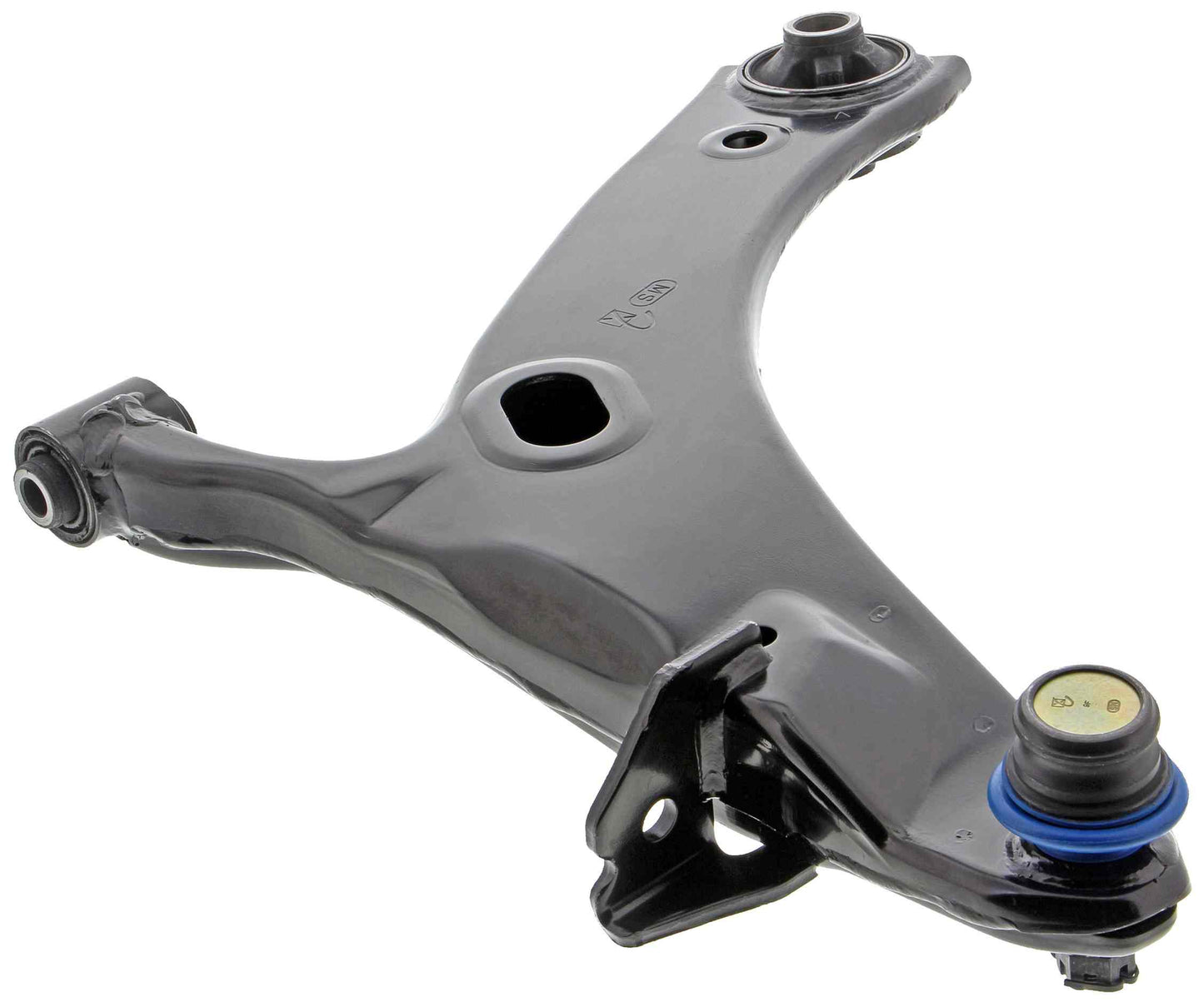 Mevotech Supreme Suspension Control Arm and Ball Joint Assembly CMS801225
