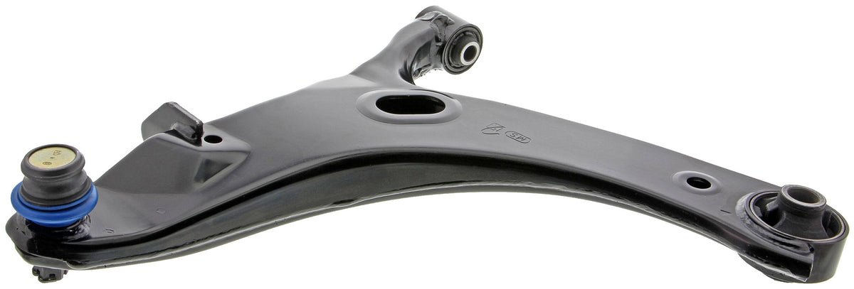 Mevotech Supreme Suspension Control Arm and Ball Joint Assembly CMS801225
