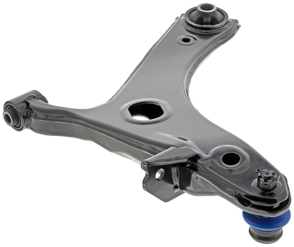 Mevotech Supreme Suspension Control Arm and Ball Joint Assembly CMS801226