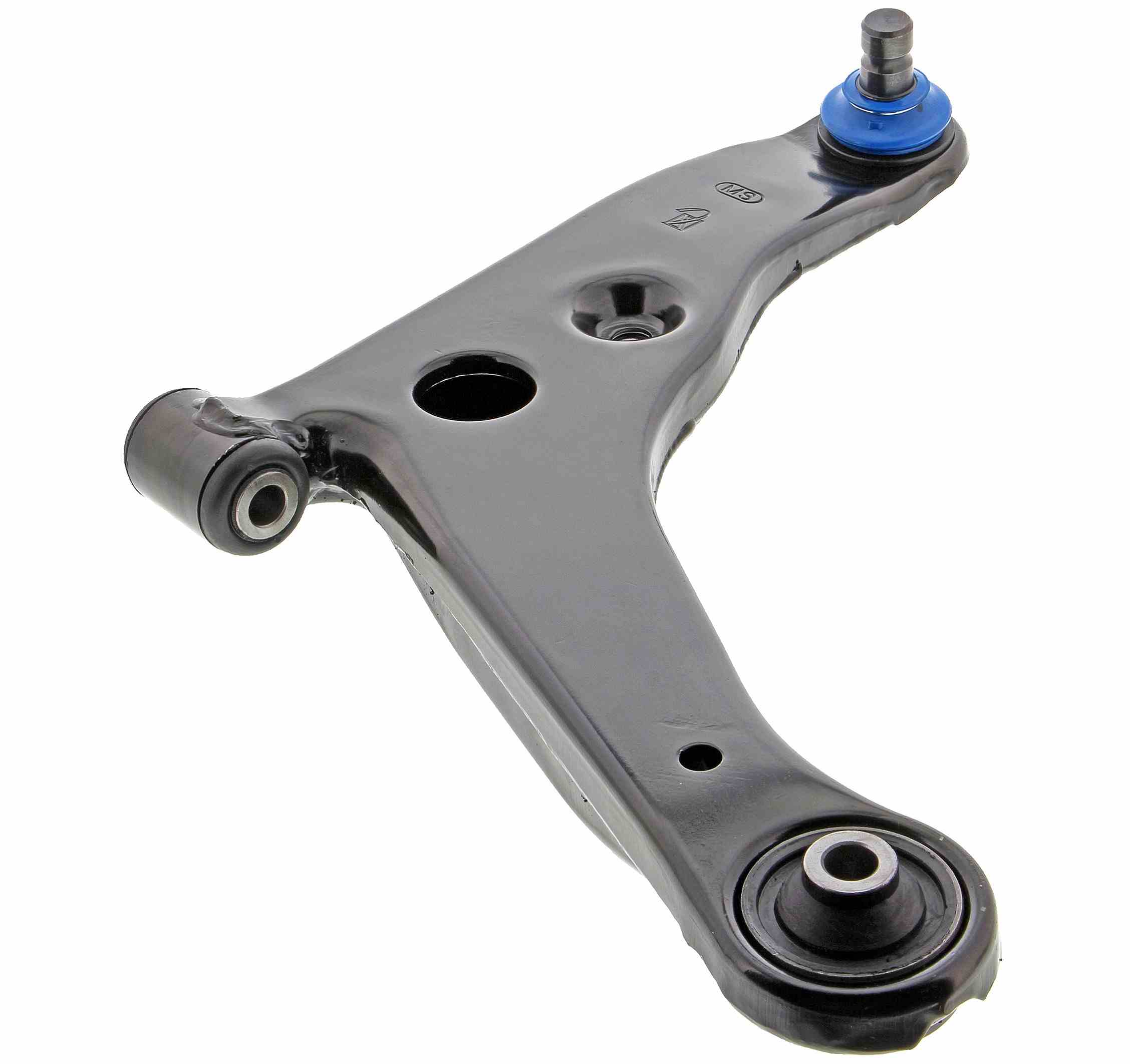 Mevotech Supreme Suspension Control Arm and Ball Joint Assembly CMS80122