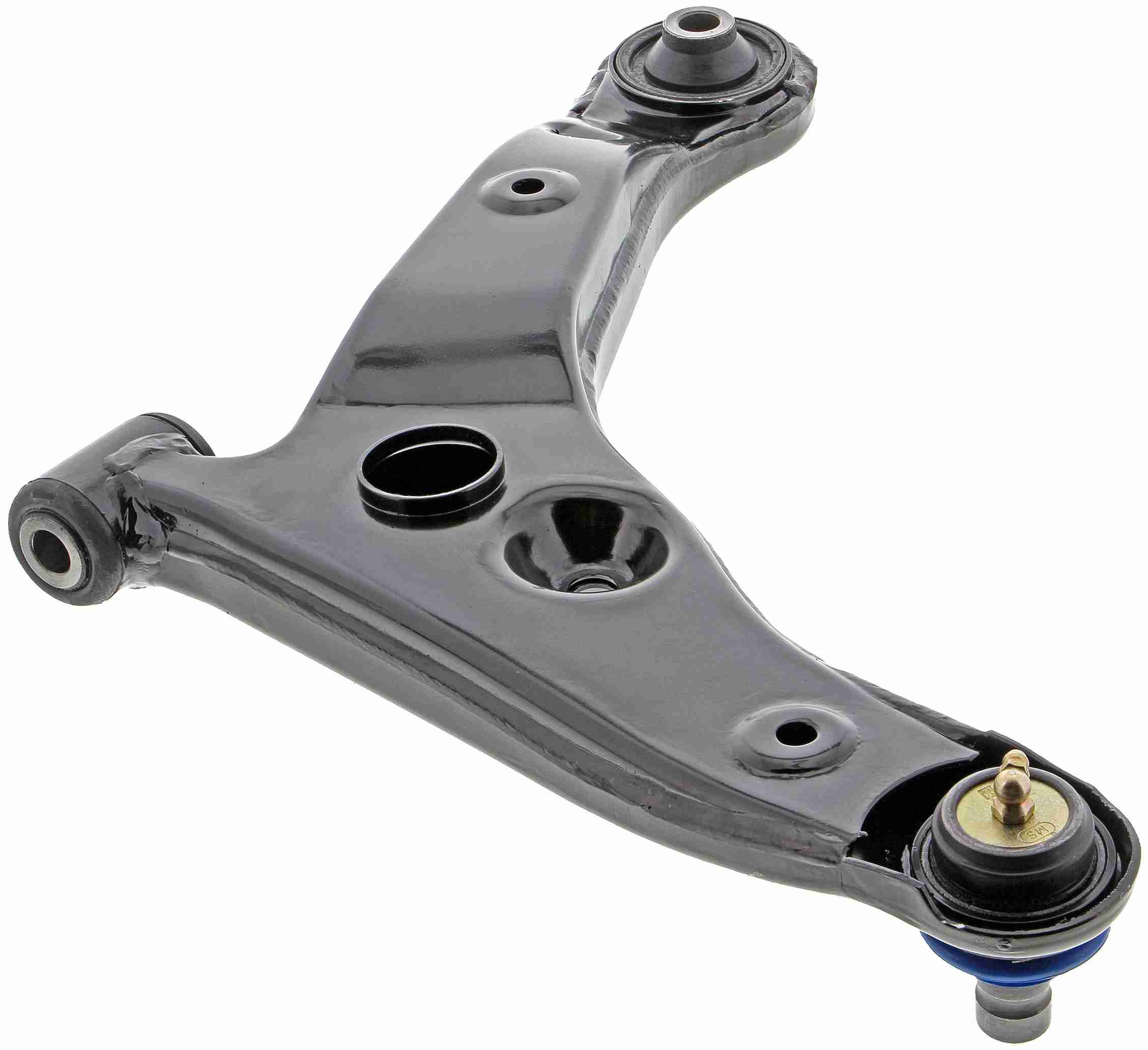 Mevotech Supreme Suspension Control Arm and Ball Joint Assembly CMS80122