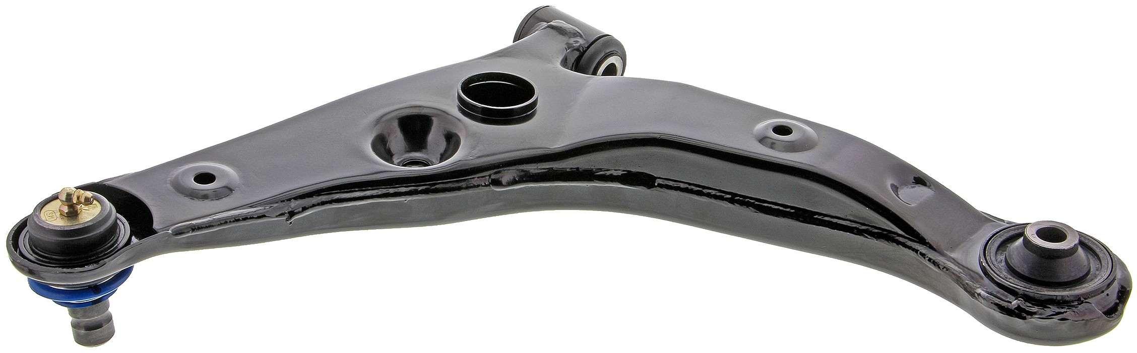 Mevotech Supreme Suspension Control Arm and Ball Joint Assembly CMS80122