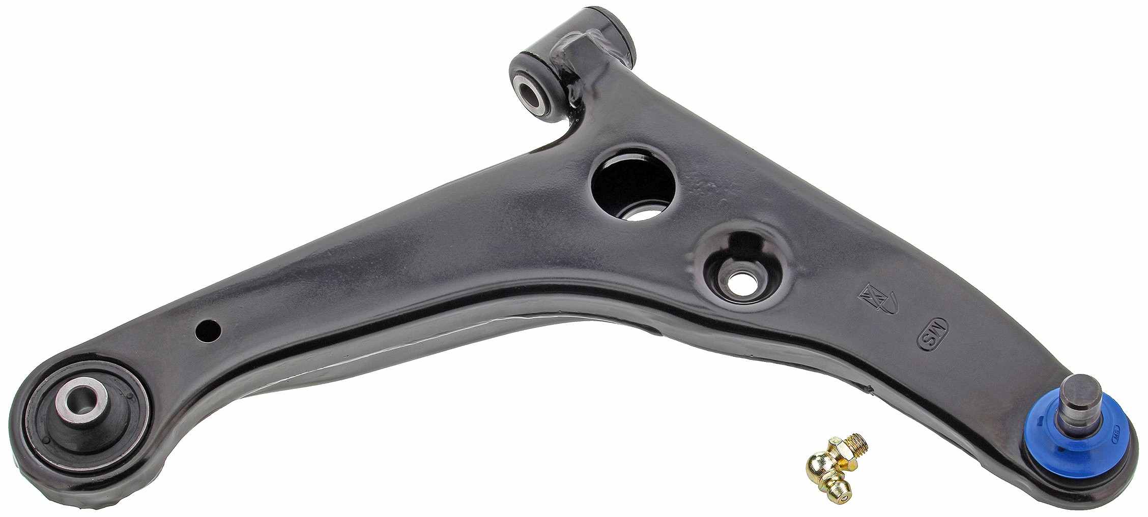 Mevotech Supreme Suspension Control Arm and Ball Joint Assembly CMS80122