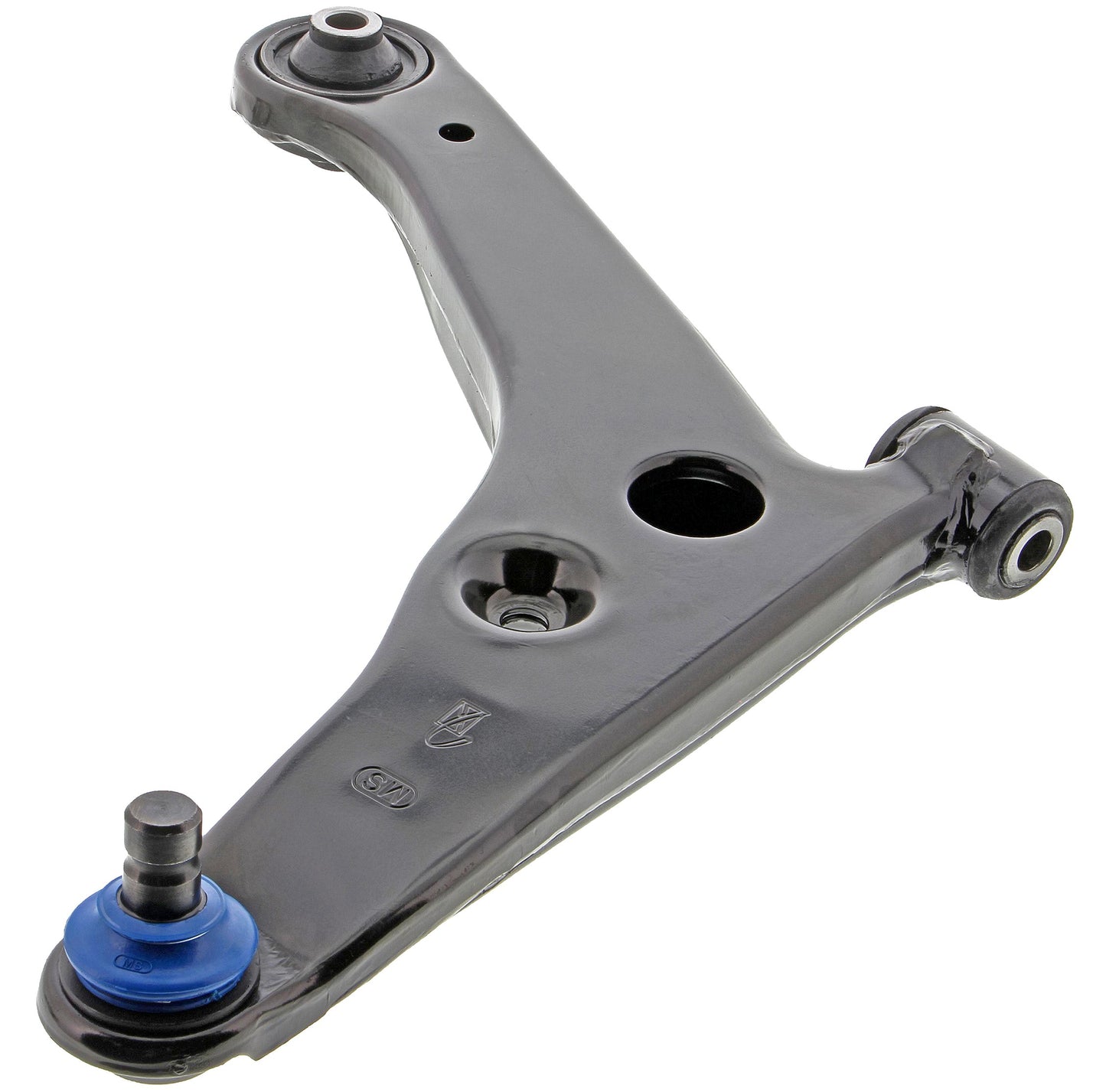 Mevotech Supreme Suspension Control Arm and Ball Joint Assembly CMS80122