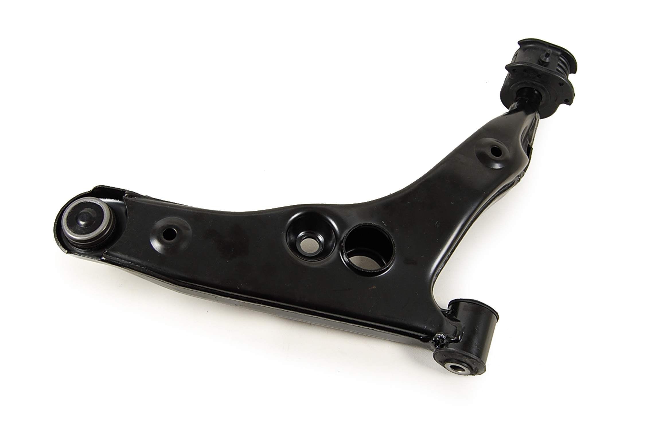 Mevotech Supreme Suspension Control Arm and Ball Joint Assembly CMS80123