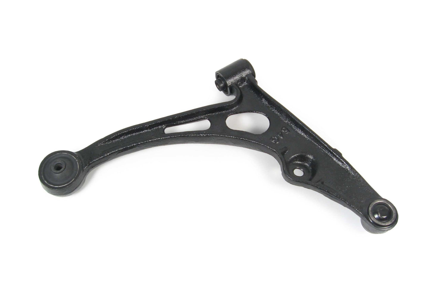 Mevotech Supreme Suspension Control Arm and Ball Joint Assembly CMS80132