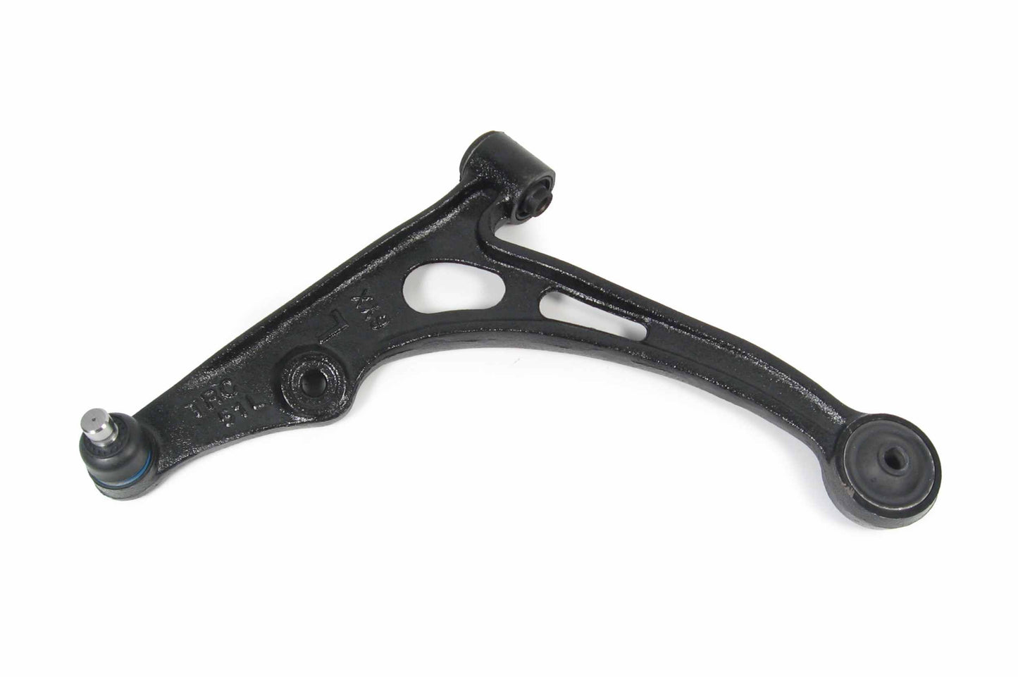 Mevotech Supreme Suspension Control Arm and Ball Joint Assembly CMS80132