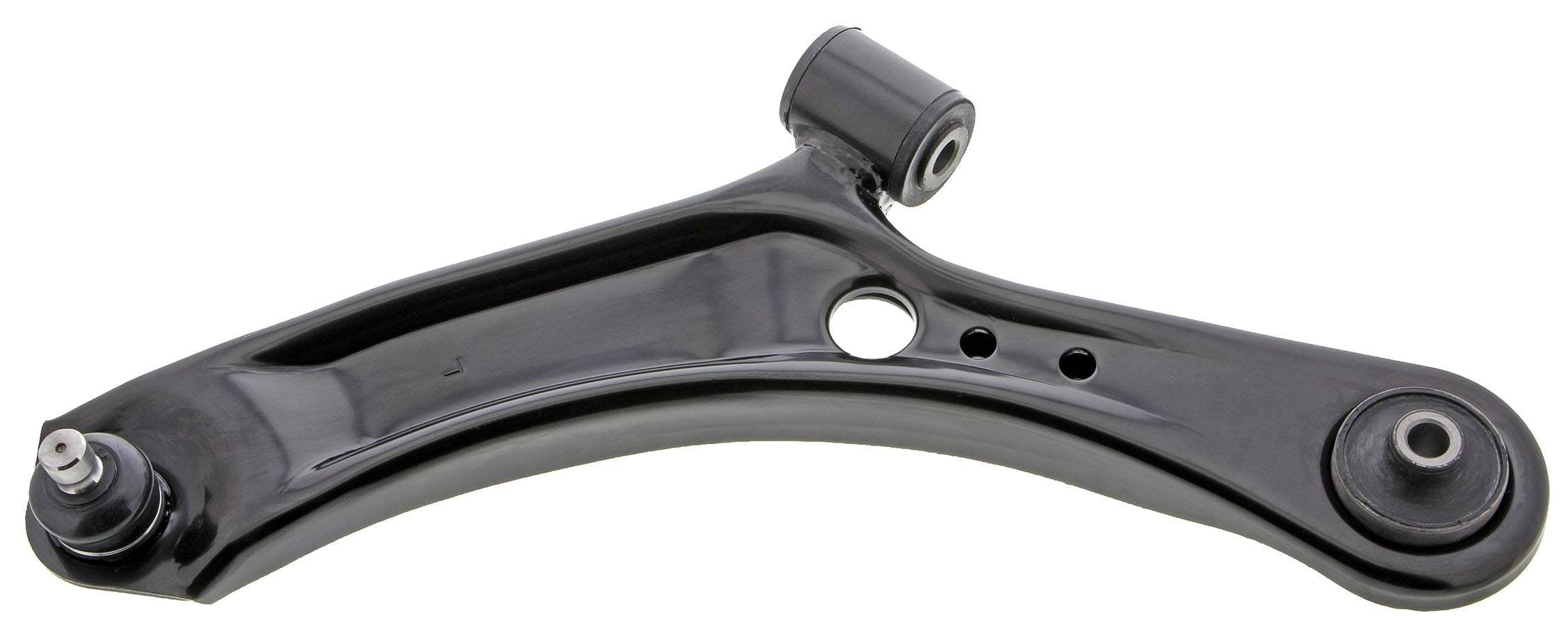 Mevotech Supreme Suspension Control Arm and Ball Joint Assembly CMS80153