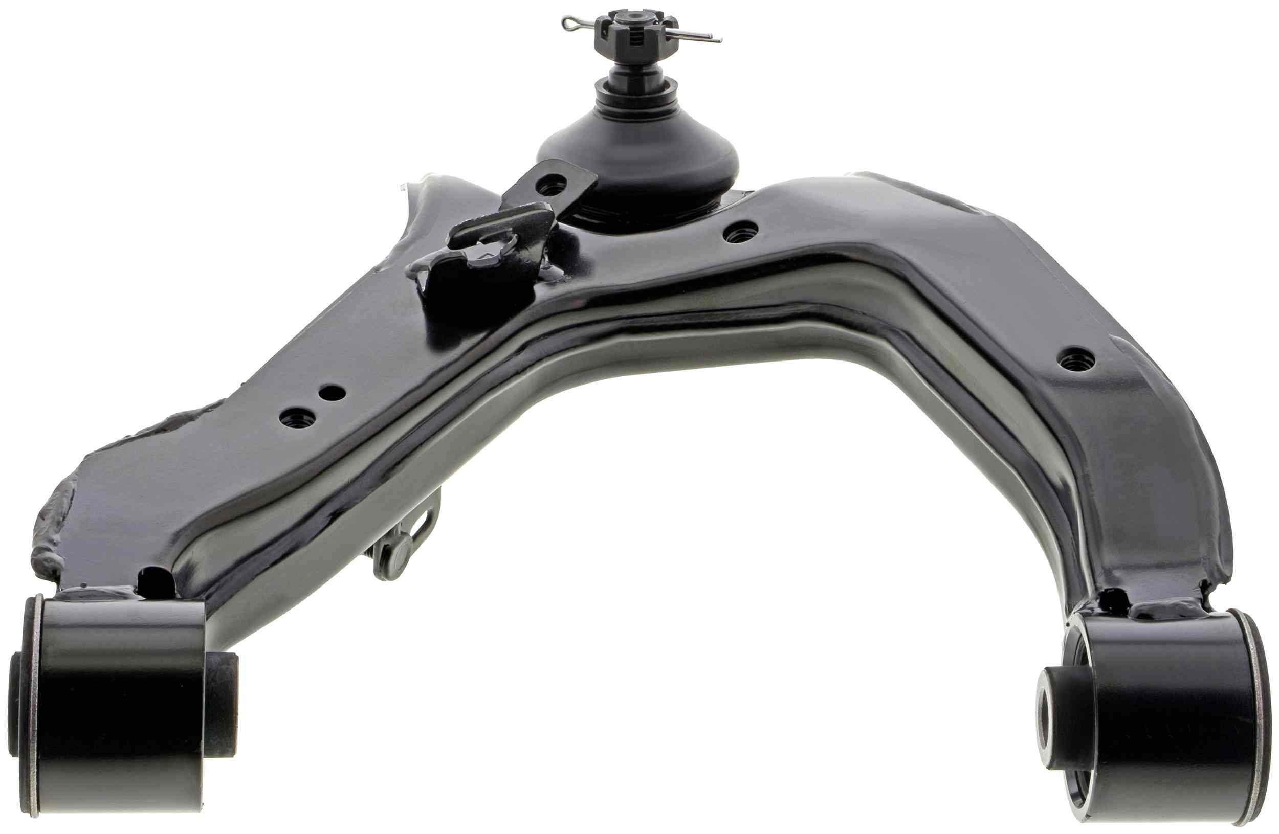 Mevotech Supreme Suspension Control Arm and Ball Joint Assembly CMS80155