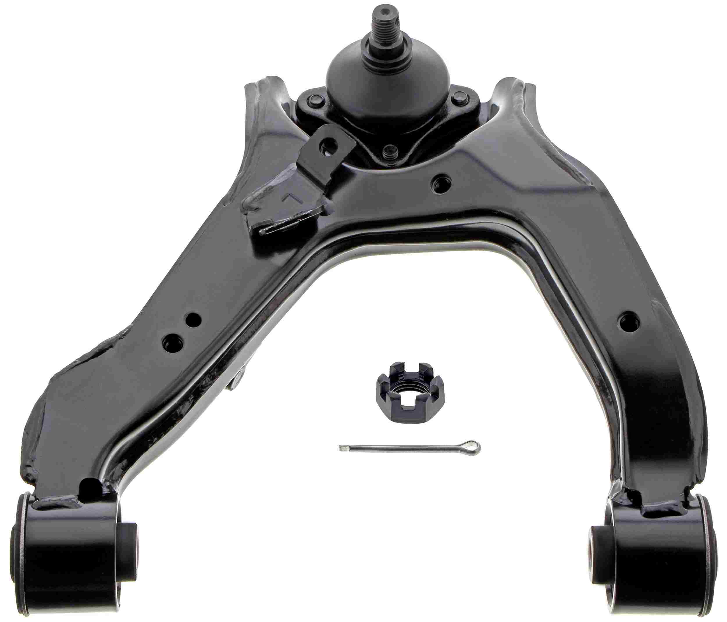 Mevotech Supreme Suspension Control Arm and Ball Joint Assembly CMS80155