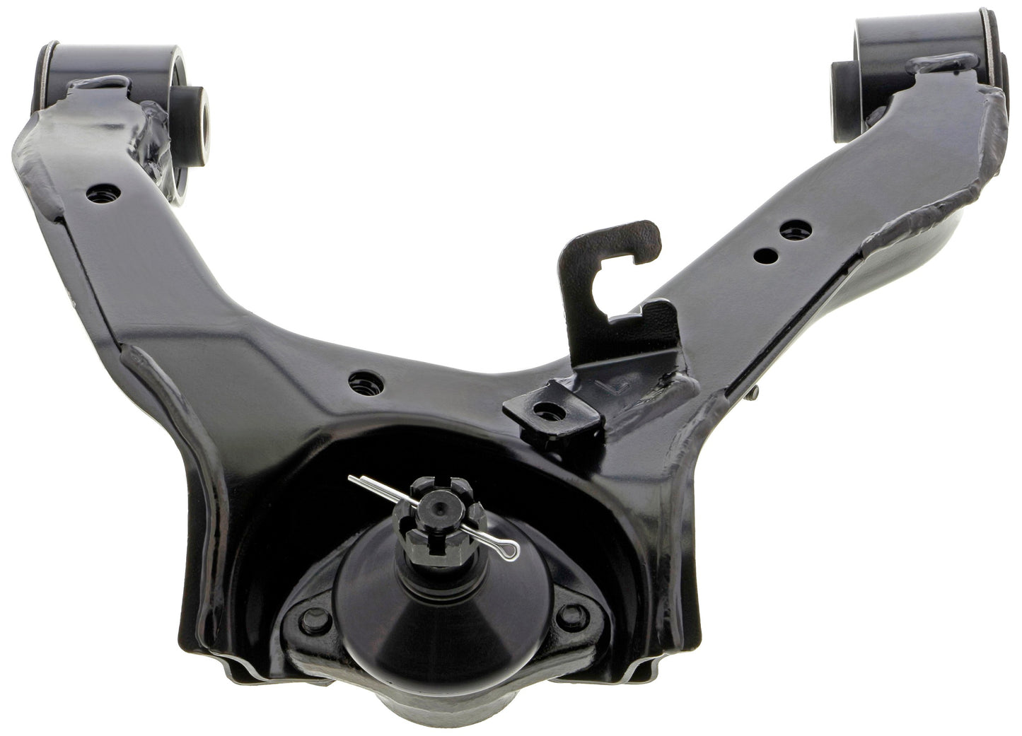 Mevotech Supreme Suspension Control Arm and Ball Joint Assembly CMS80155