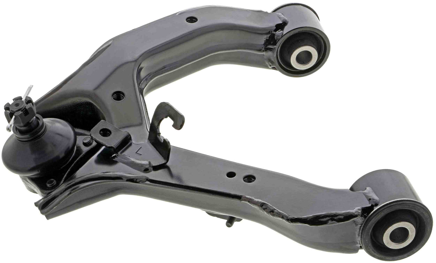 Mevotech Supreme Suspension Control Arm and Ball Joint Assembly CMS80155