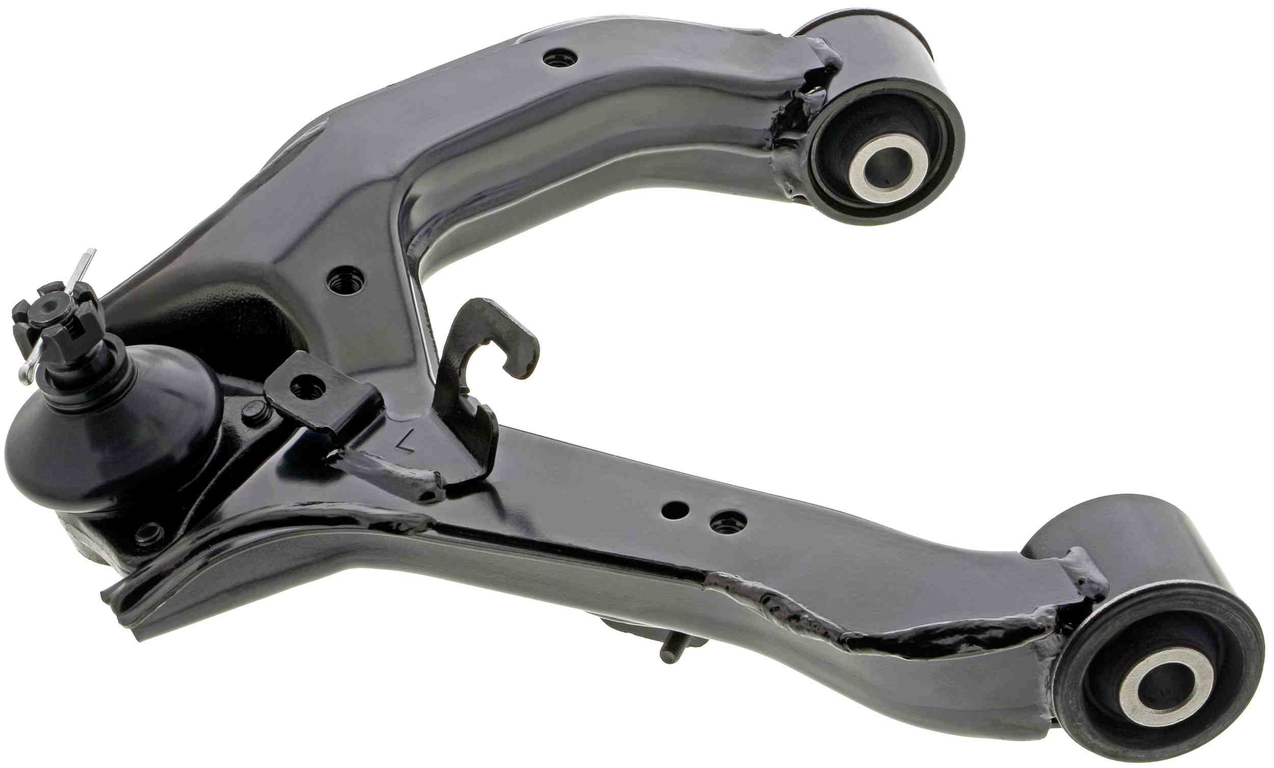 Mevotech Supreme Suspension Control Arm and Ball Joint Assembly CMS80155