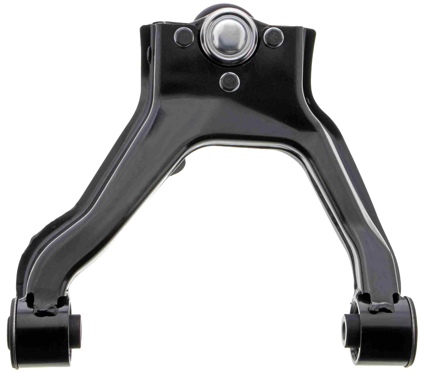 Mevotech Supreme Suspension Control Arm and Ball Joint Assembly CMS80156
