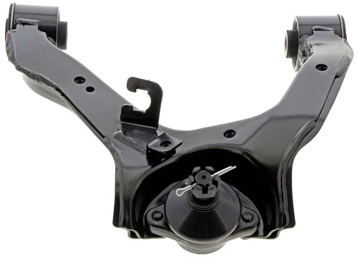 Mevotech Supreme Suspension Control Arm and Ball Joint Assembly CMS80156