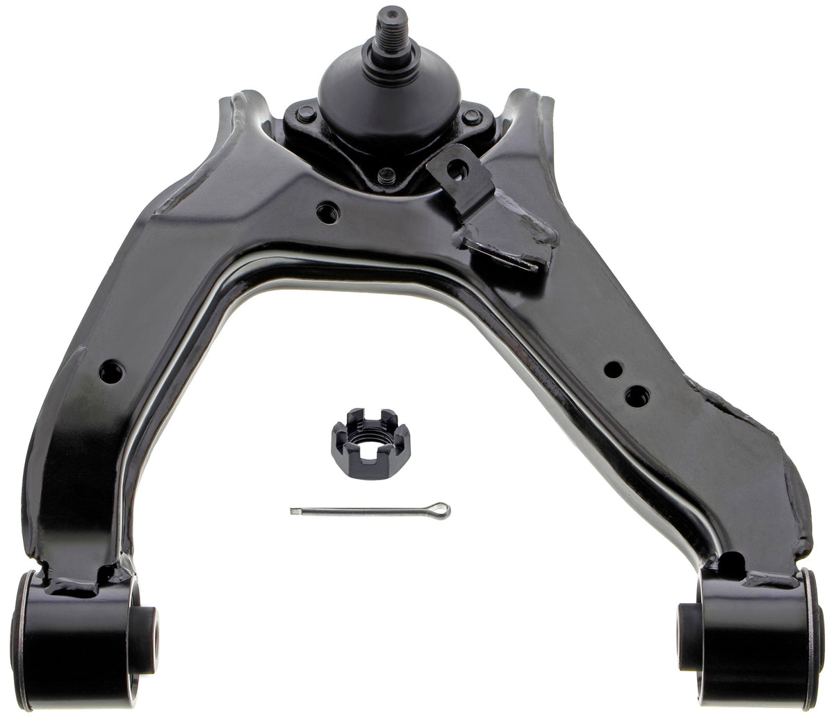 Mevotech Supreme Suspension Control Arm and Ball Joint Assembly CMS80156