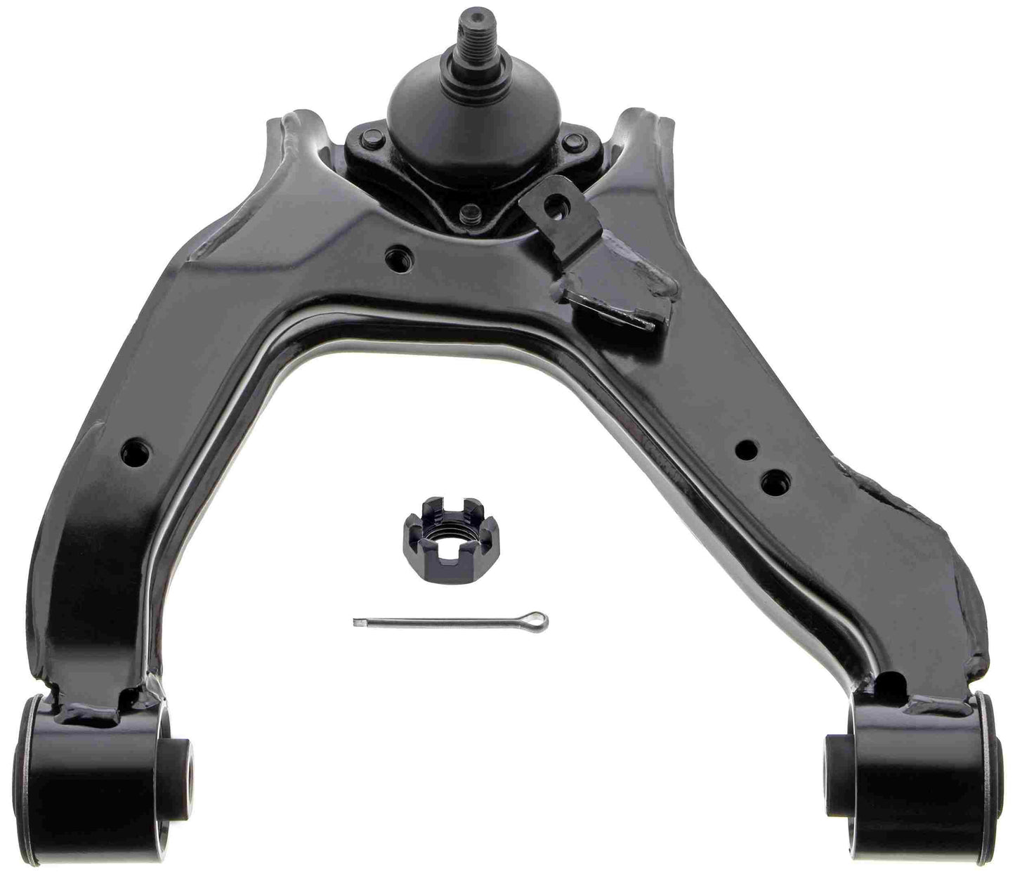 Mevotech Supreme Suspension Control Arm and Ball Joint Assembly CMS80156