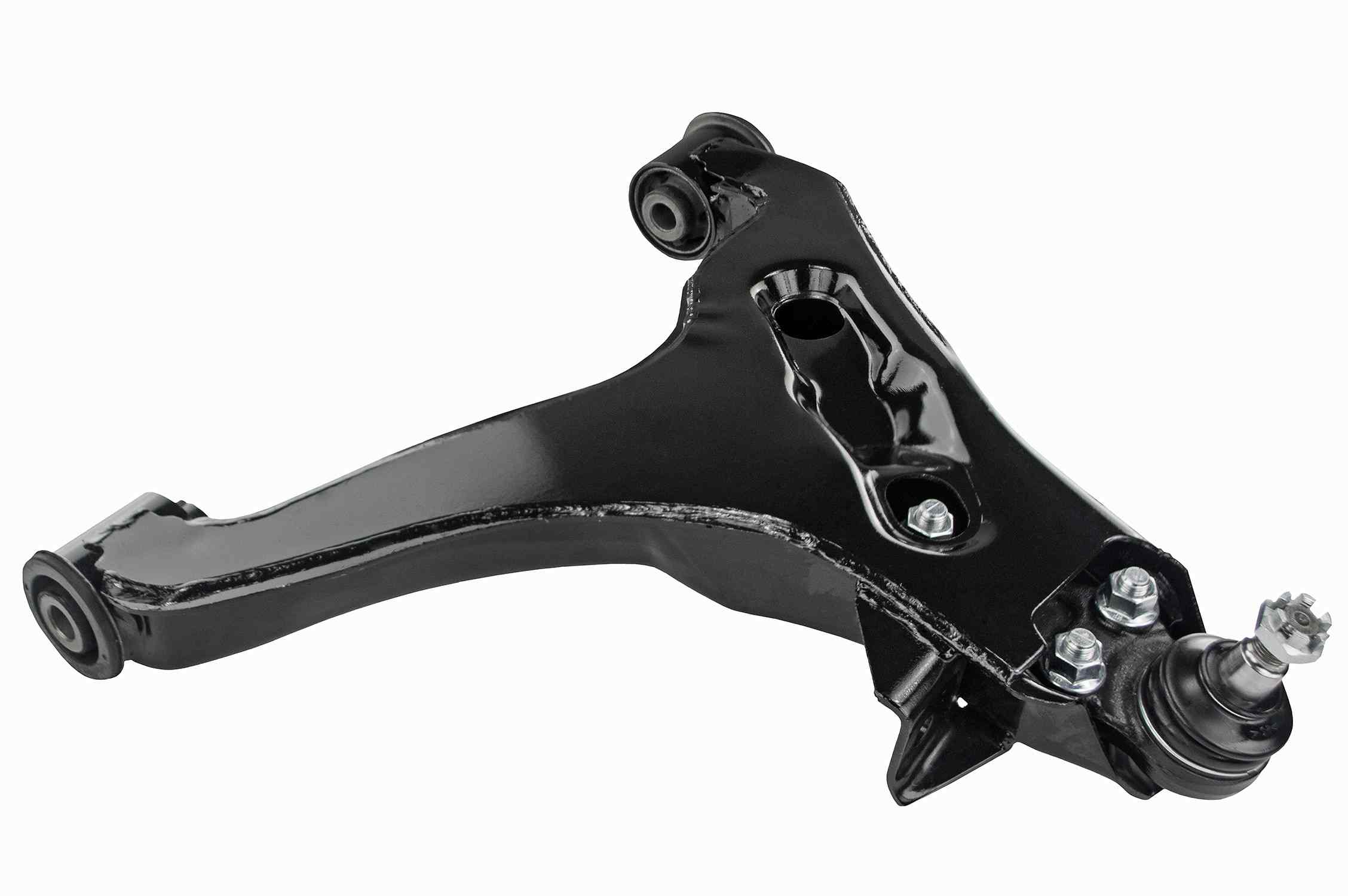 Mevotech Supreme Suspension Control Arm and Ball Joint Assembly CMS80158