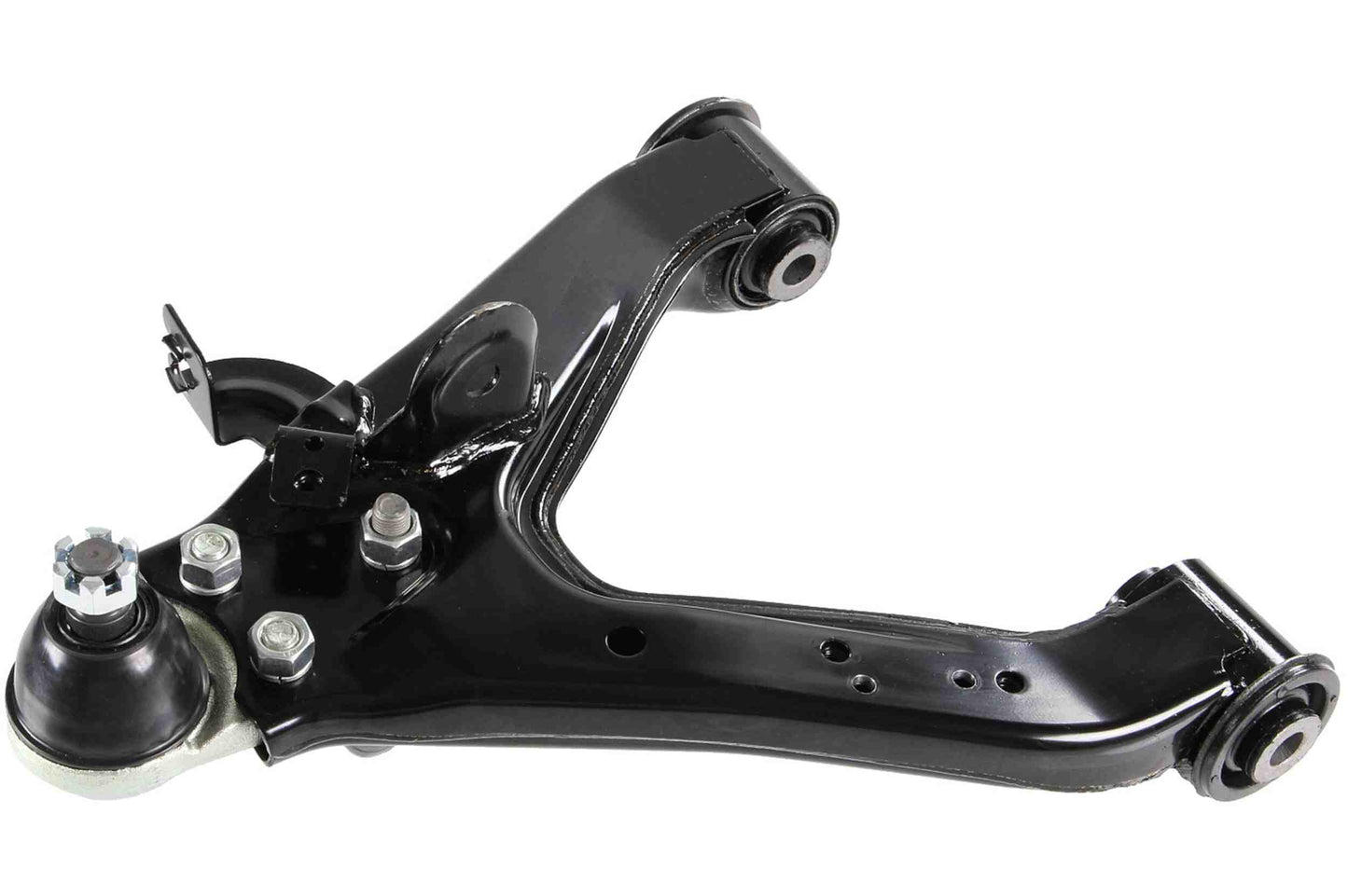 Mevotech Supreme Suspension Control Arm and Ball Joint Assembly CMS80159