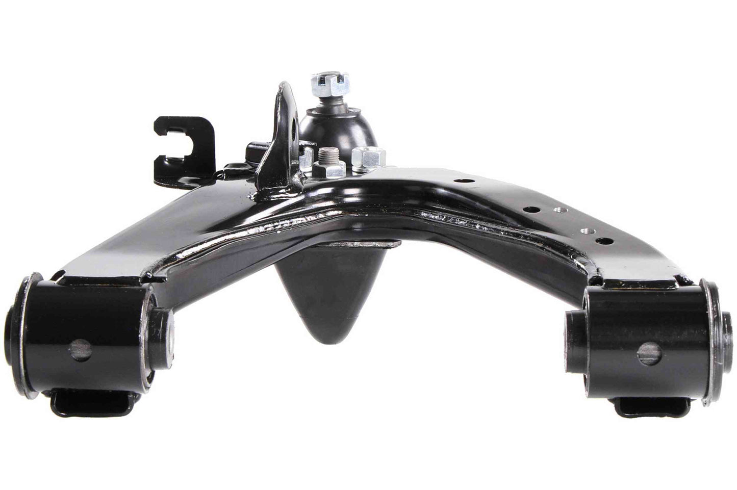 Mevotech Supreme Suspension Control Arm and Ball Joint Assembly CMS80160