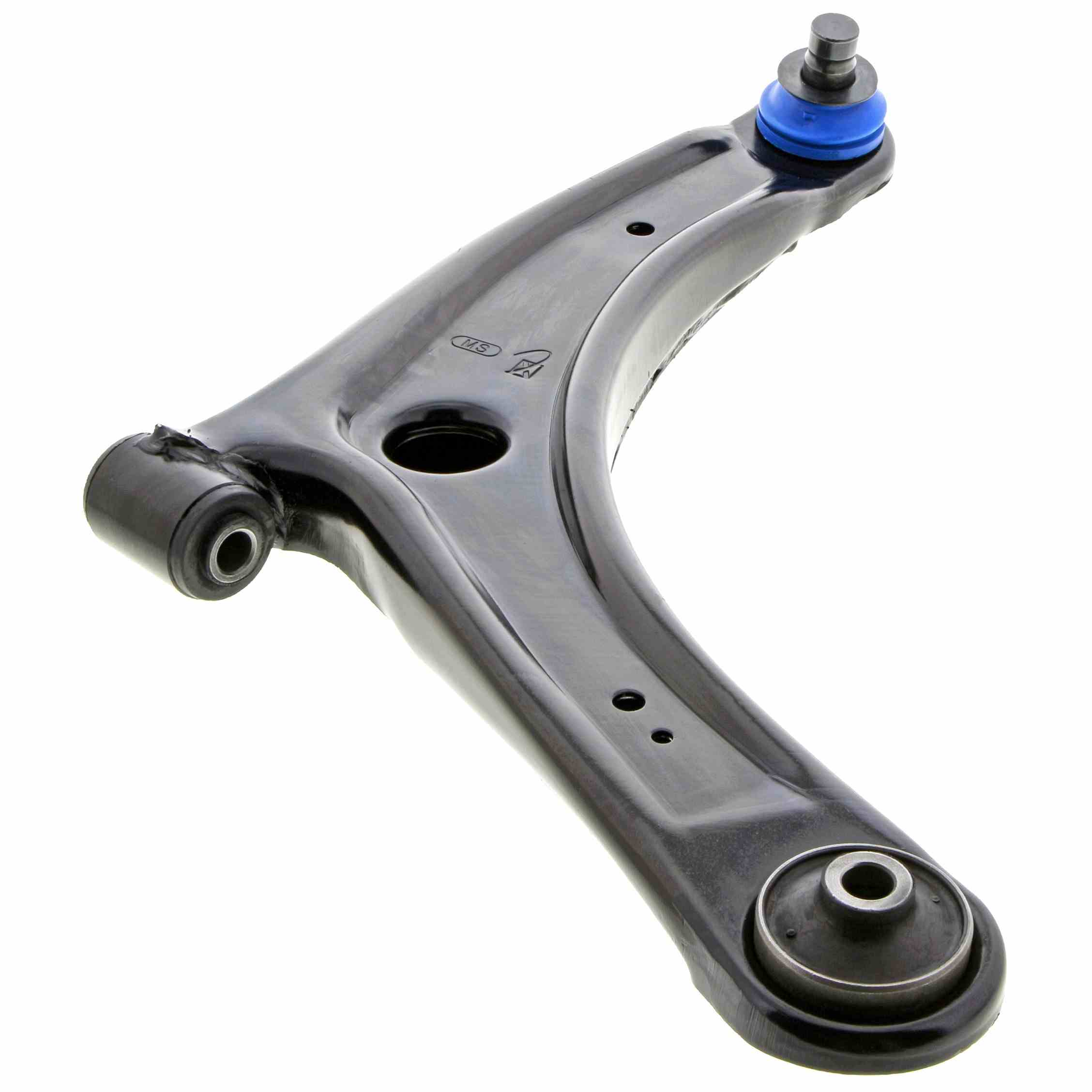 Mevotech Supreme Suspension Control Arm and Ball Joint Assembly CMS80171