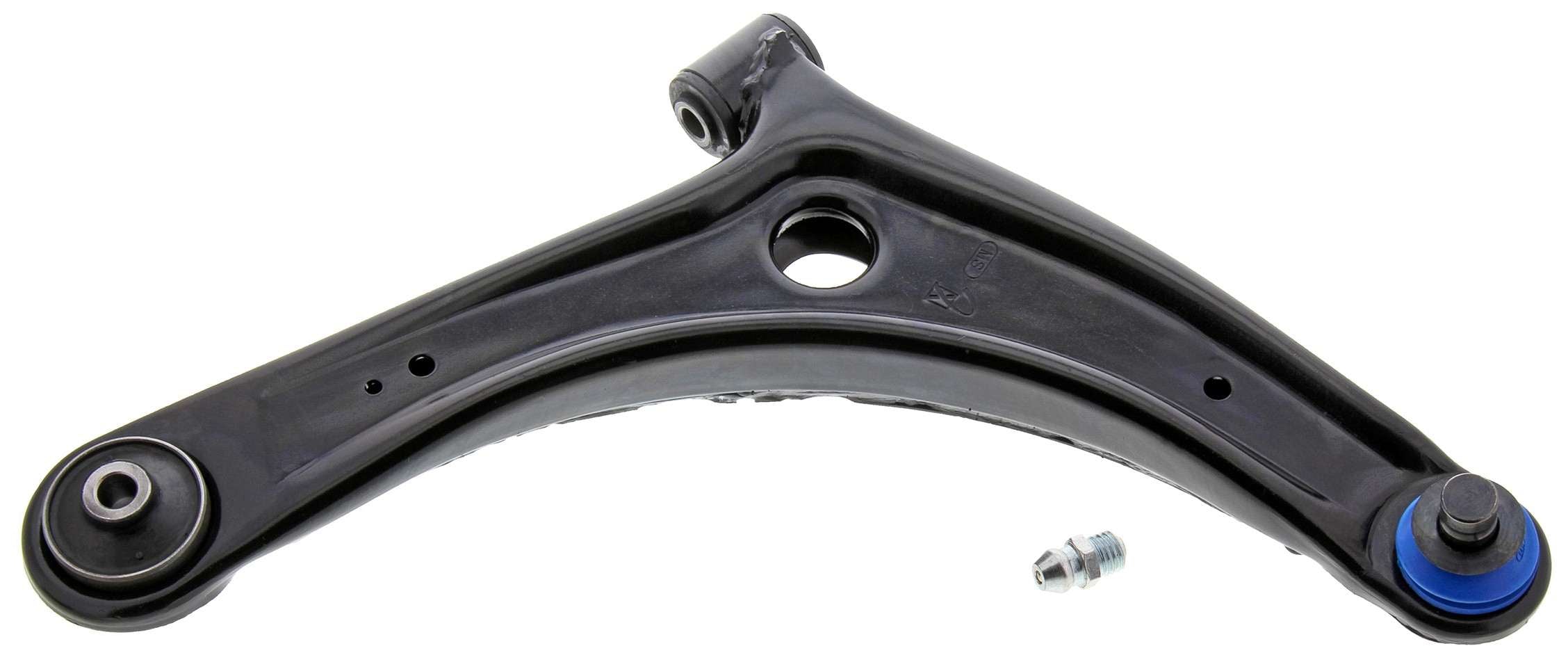 Mevotech Supreme Suspension Control Arm and Ball Joint Assembly CMS80171