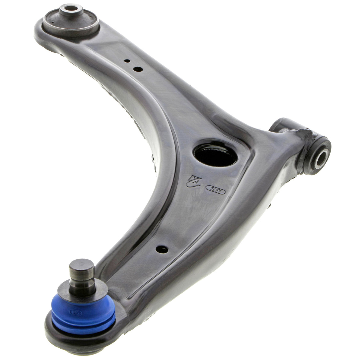 Mevotech Supreme Suspension Control Arm and Ball Joint Assembly CMS80171