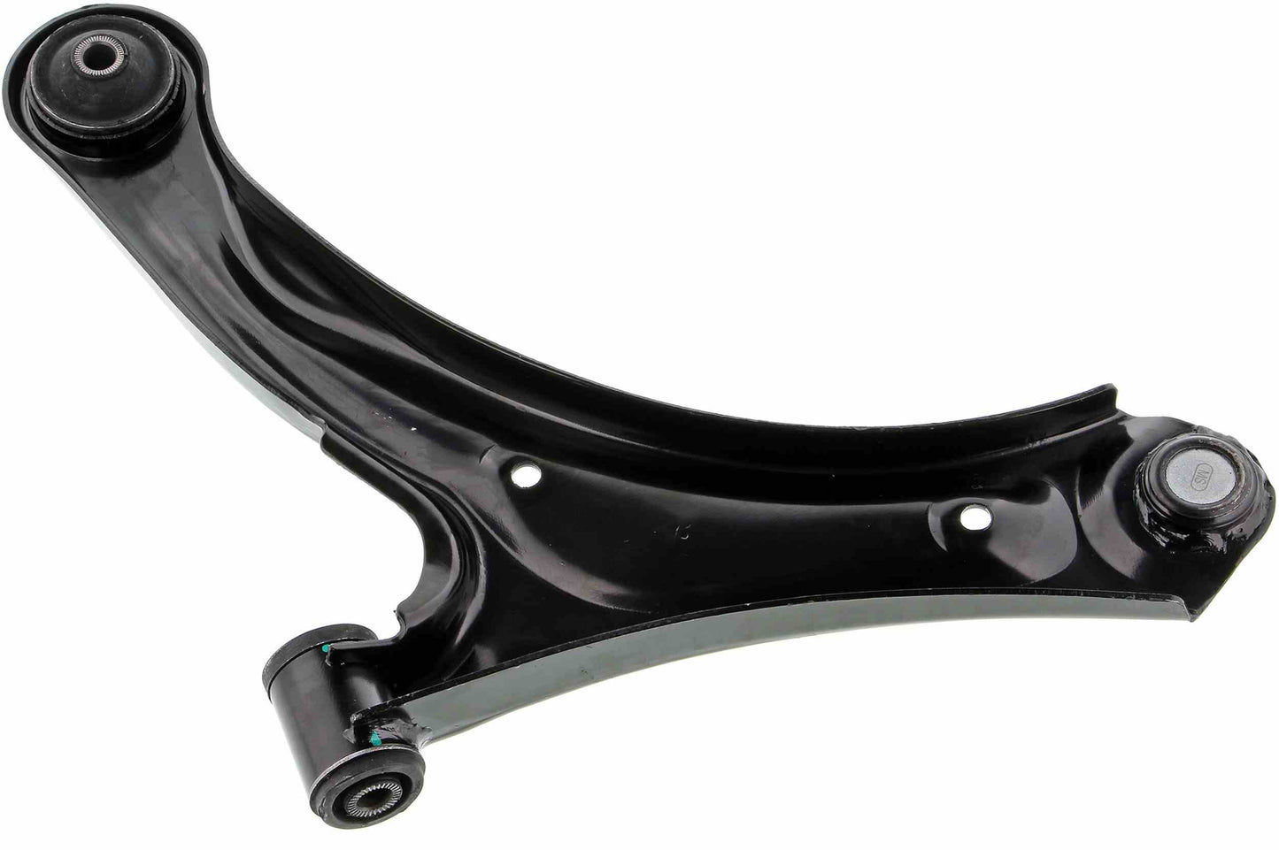 Mevotech Supreme Suspension Control Arm and Ball Joint Assembly CMS80173