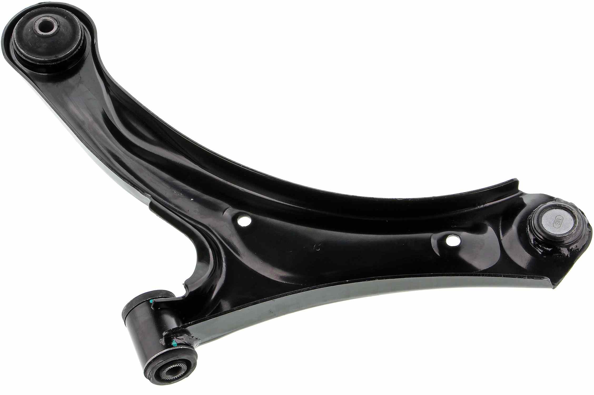 Mevotech Supreme Suspension Control Arm and Ball Joint Assembly CMS80173