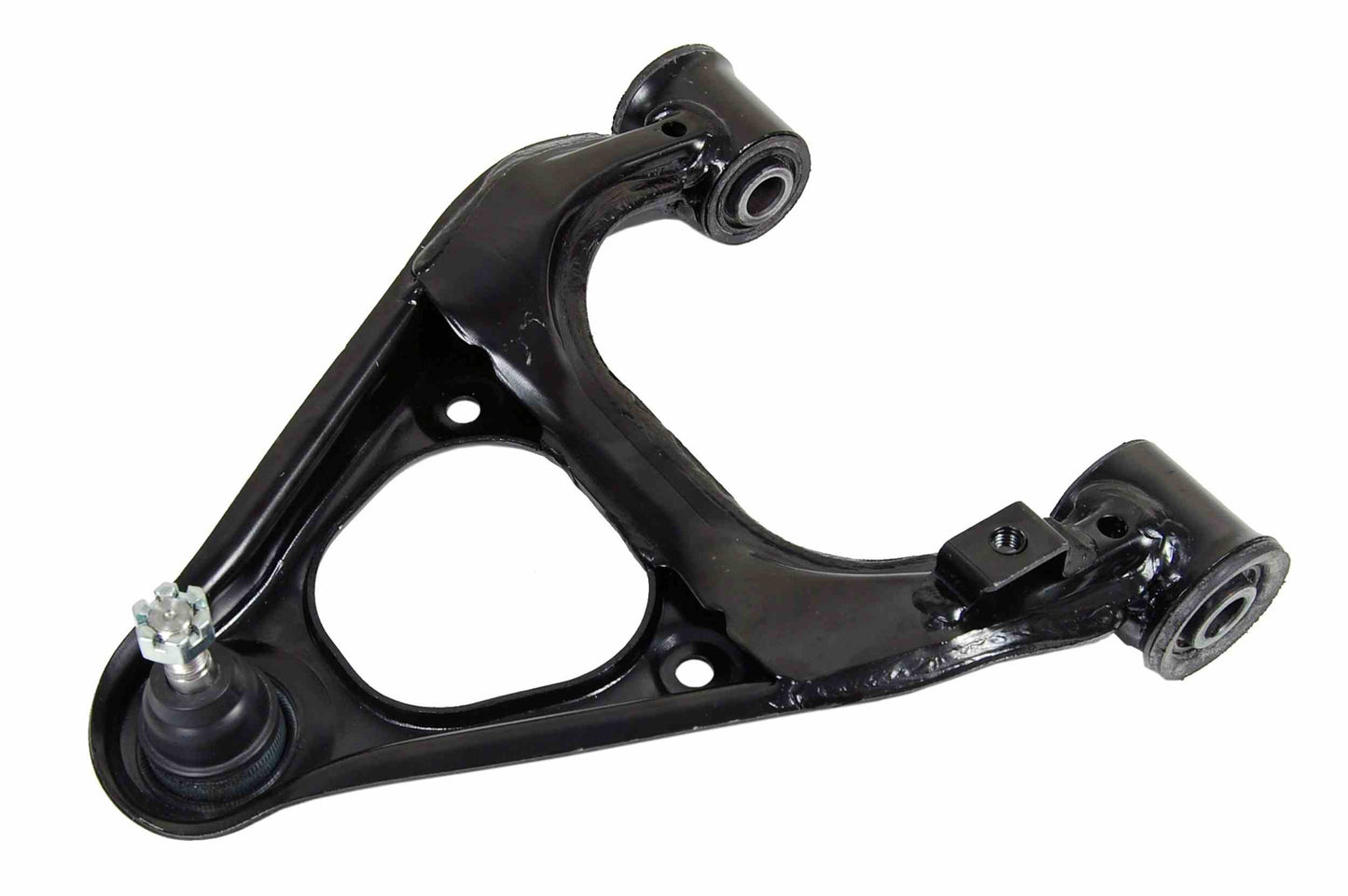 Mevotech Supreme Suspension Control Arm and Ball Joint Assembly CMS80174